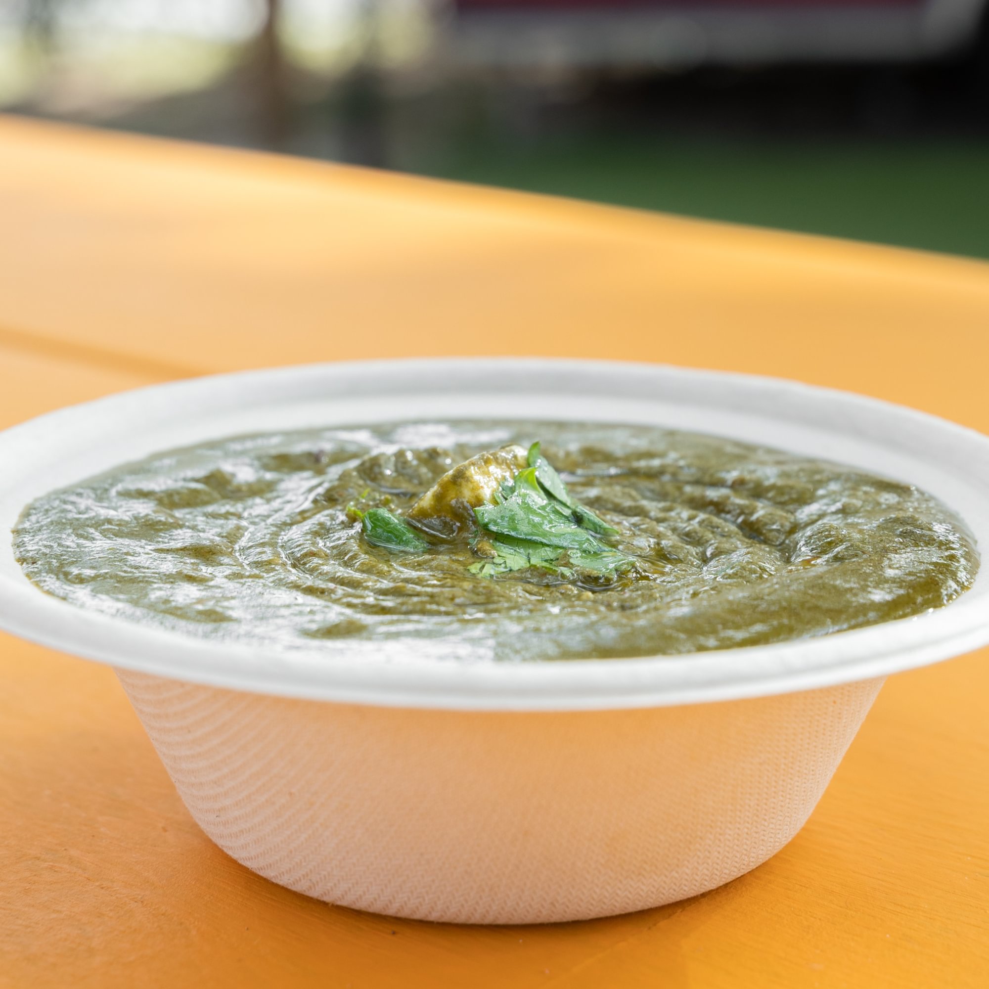 O - Palak Corn