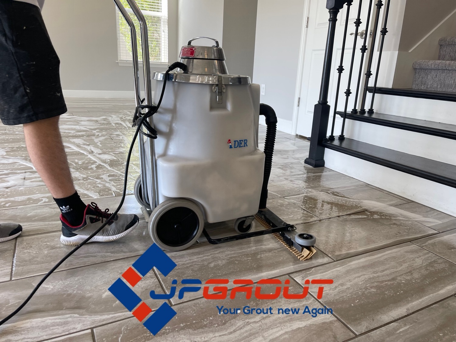 JP GROUT, Inc. Image