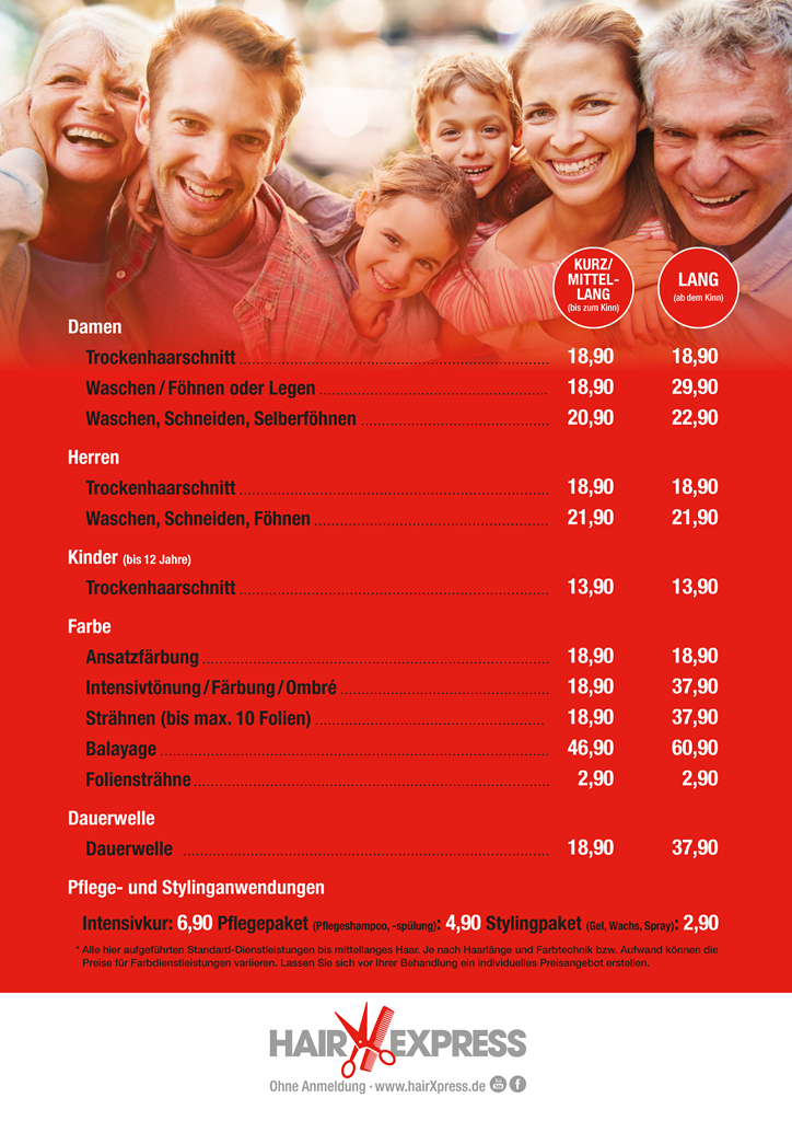 Bilder HairExpress