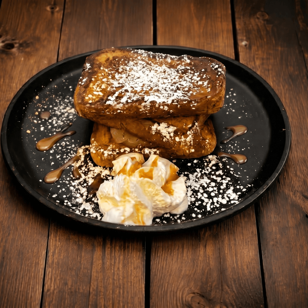 Apple Pie French Toast