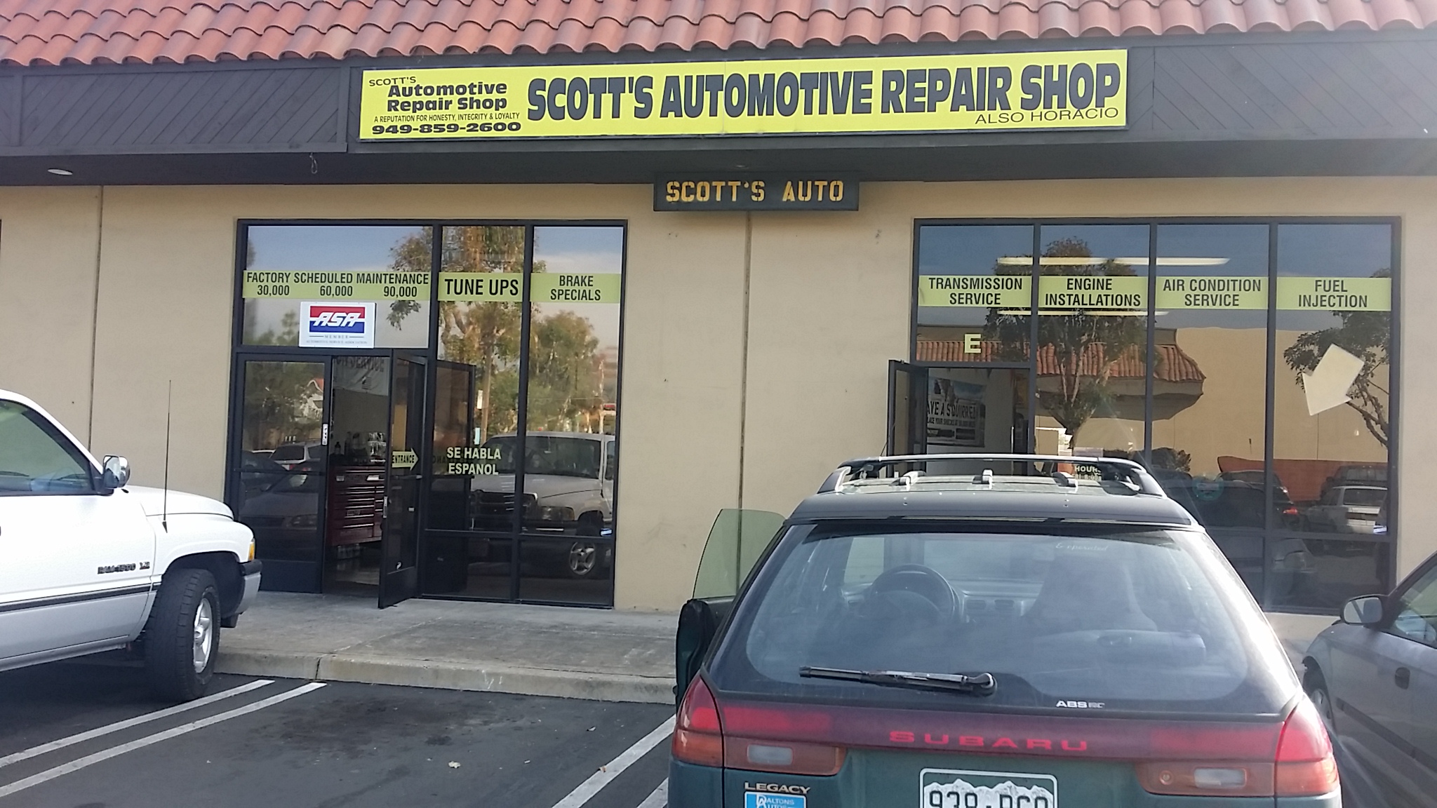 Scott's Automotive Repair Shop Coupons near me in Lake ...