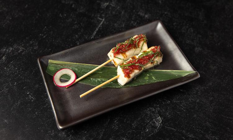 Chilean Seabass Skewers