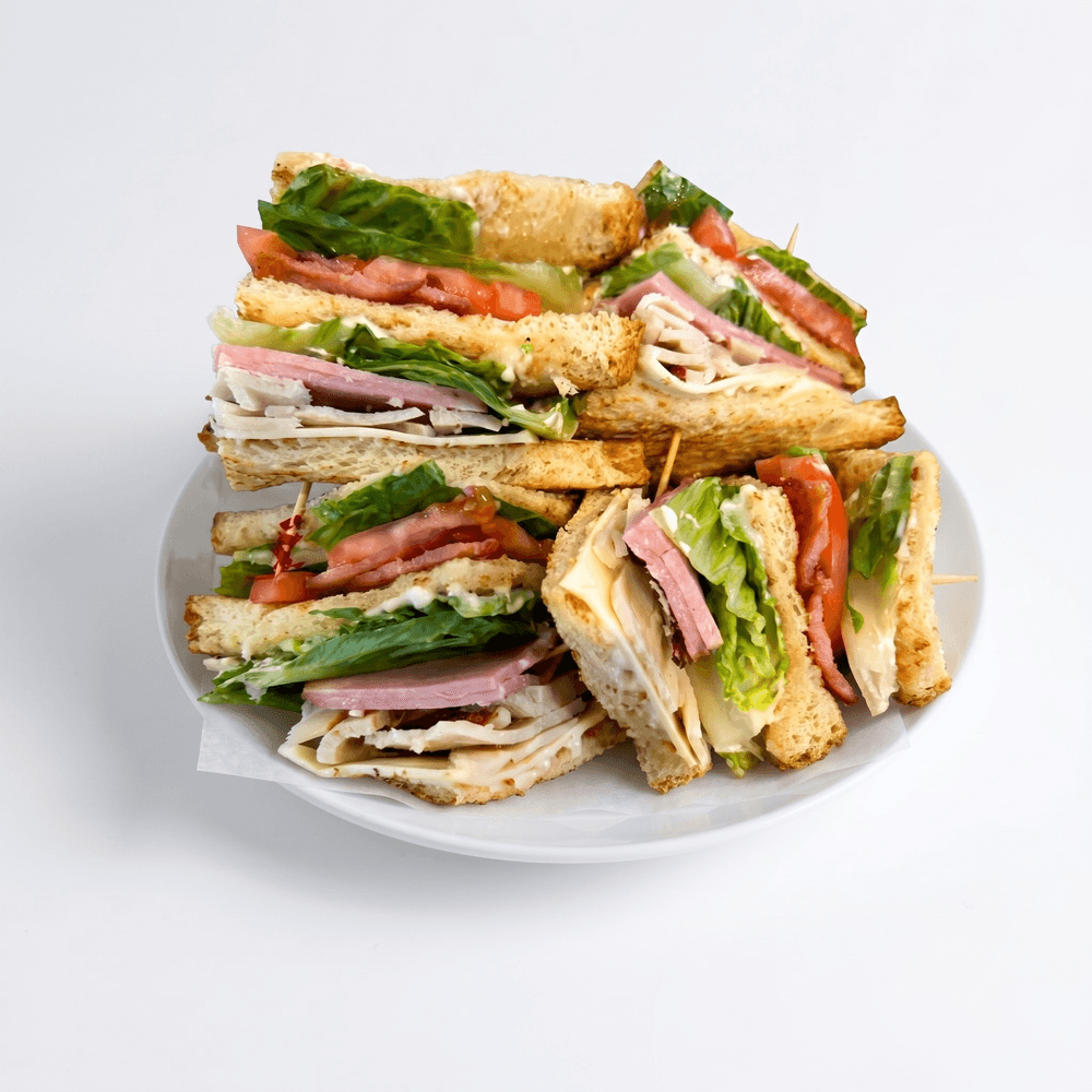 Clubhouse Sandwich