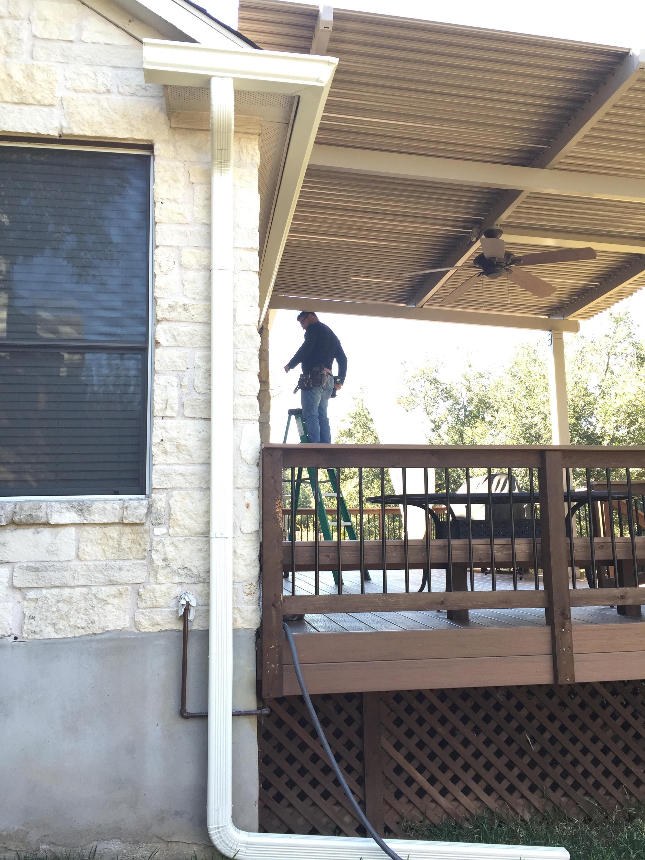 AMA Texas Gutters , Company Profile