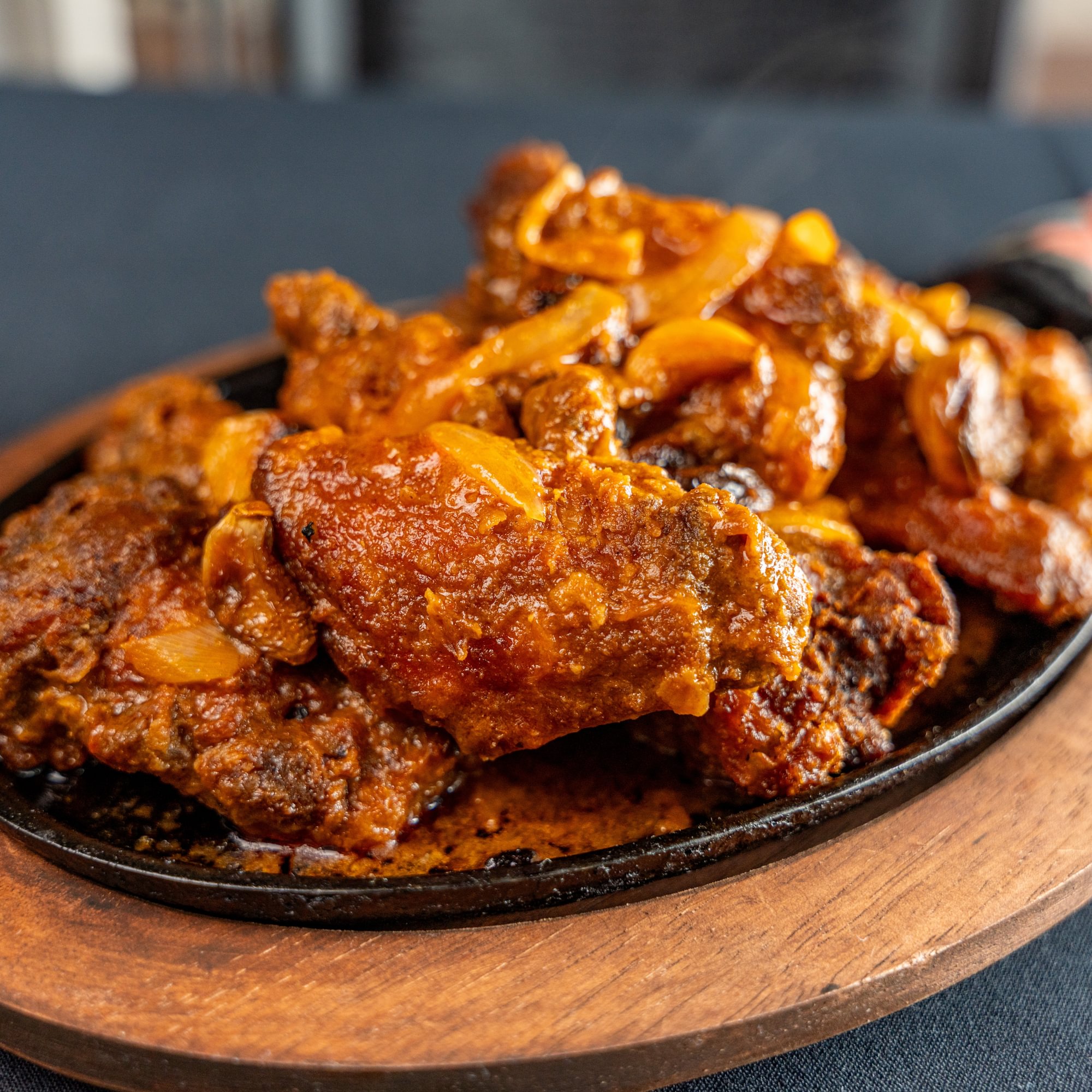 Bacco Jumbo Wings