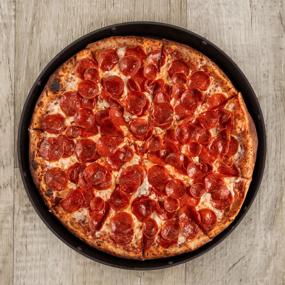 Heart Attack Pizza