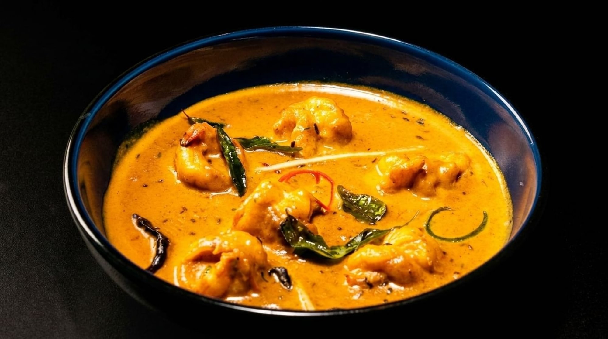 Dakshini Prawn Curry