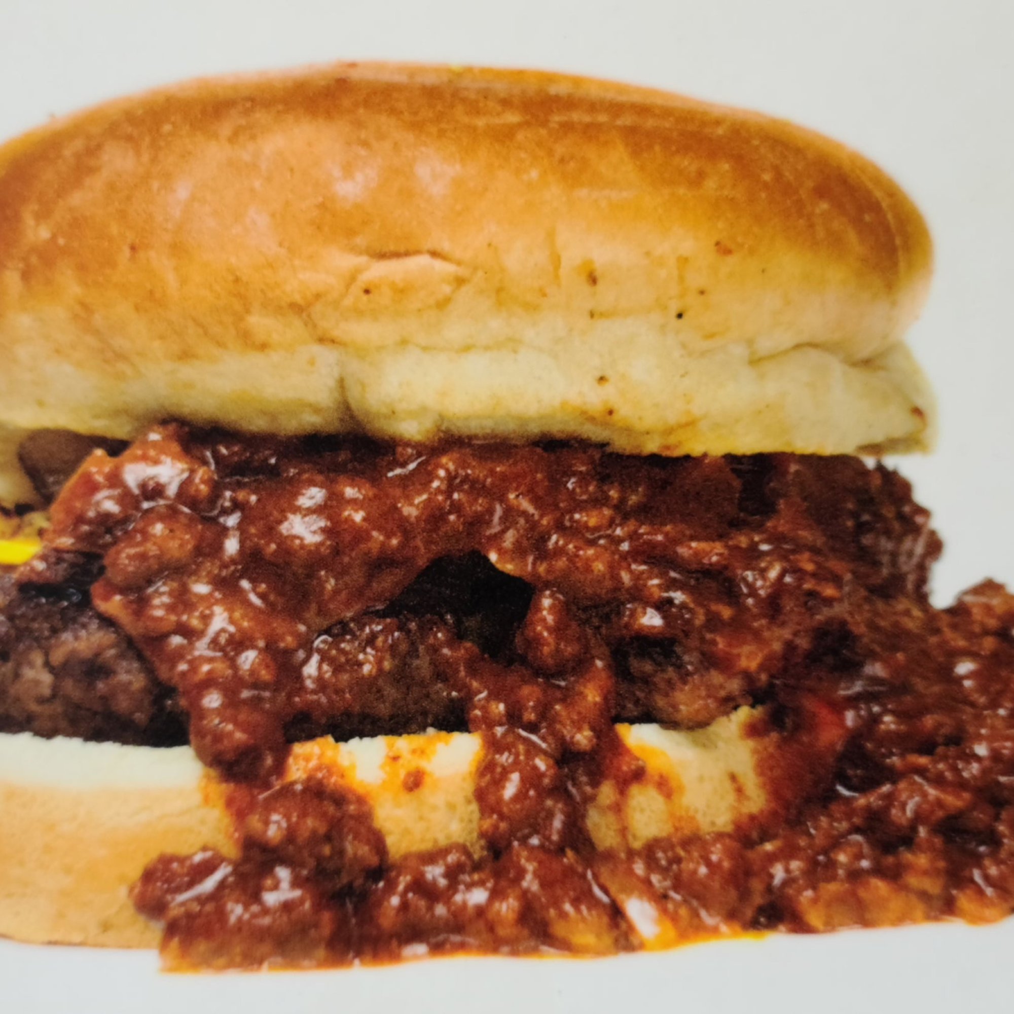 Chili Cheeseburger