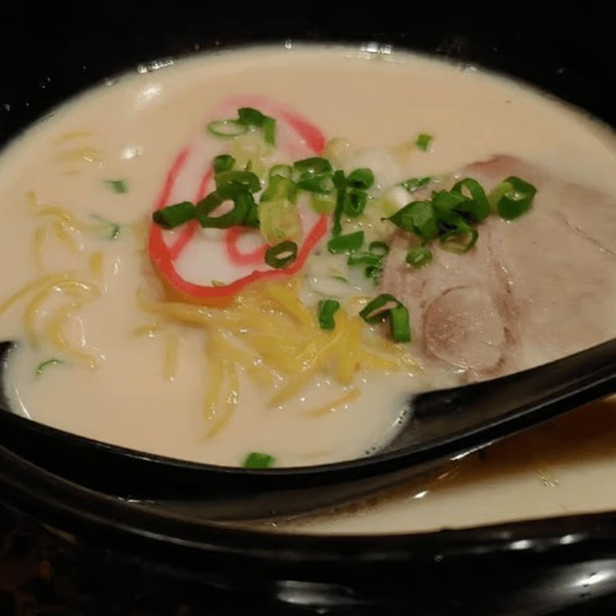 Tonkotsu Udon