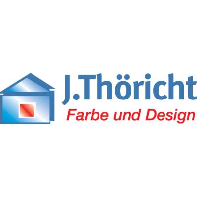 Logo von J.Thöricht Farbe und Design