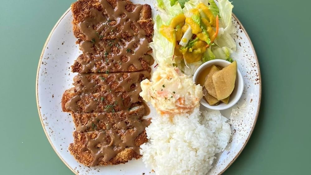 Chicken Katsu
