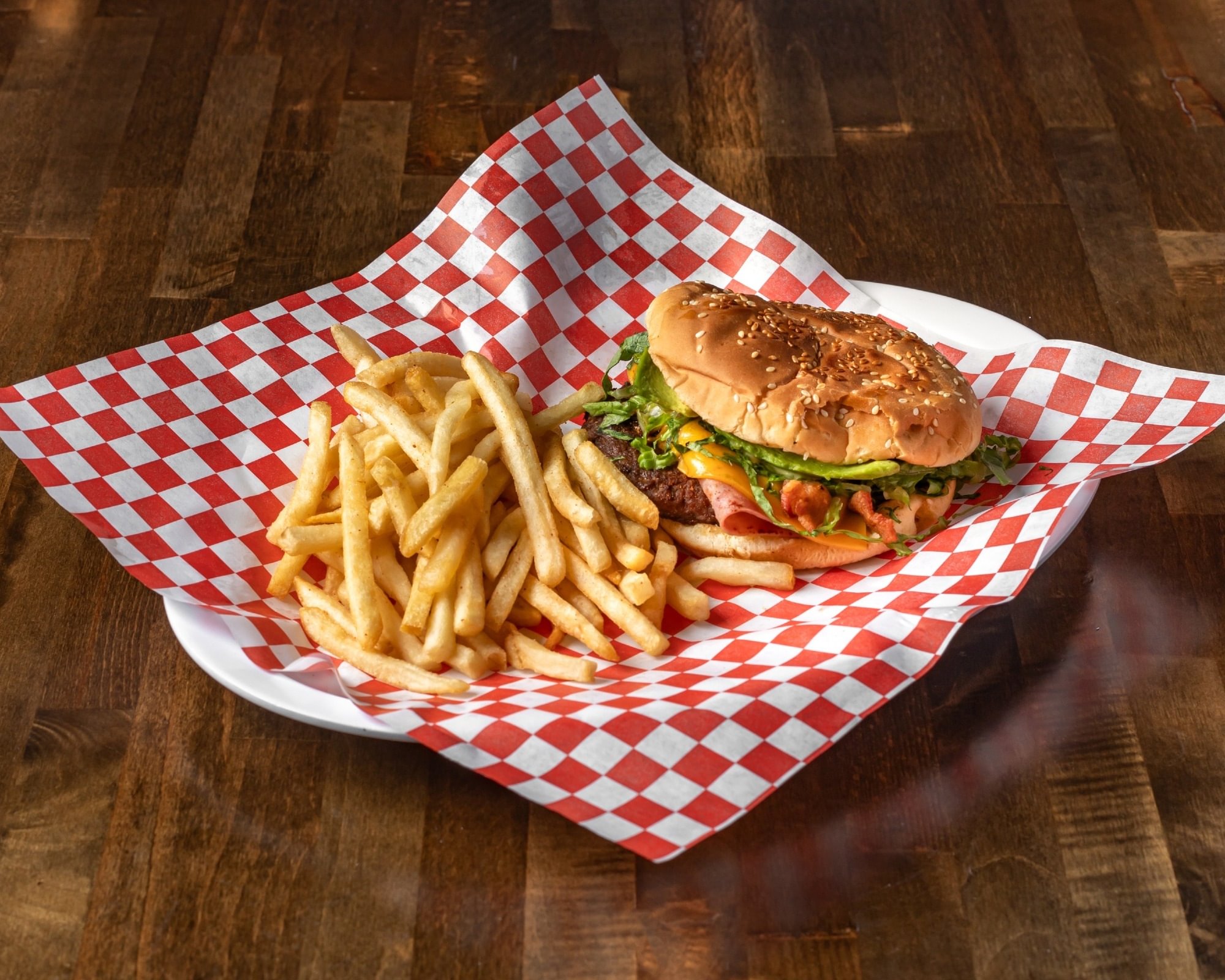 Cheeseburger
