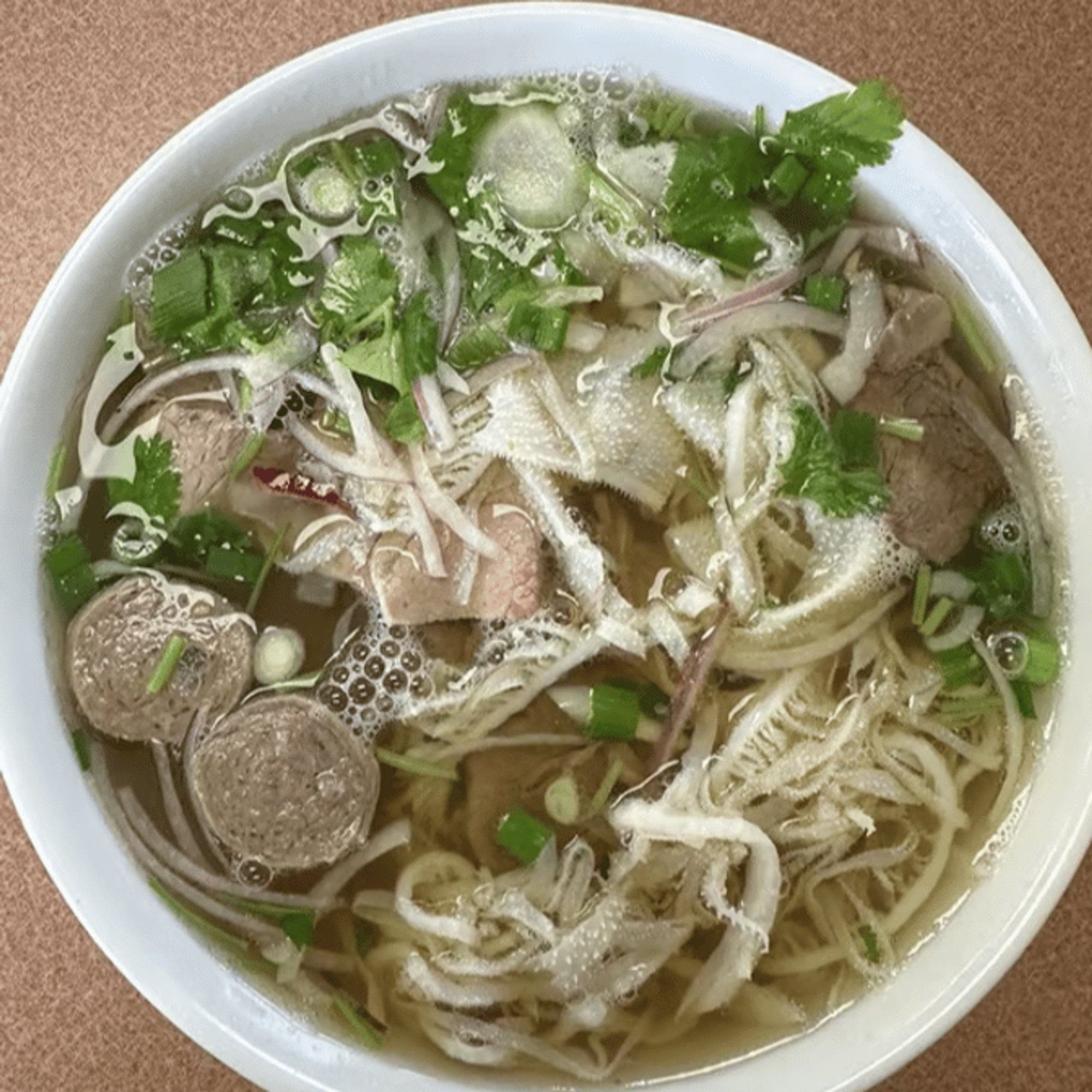 #16 Beef Balls