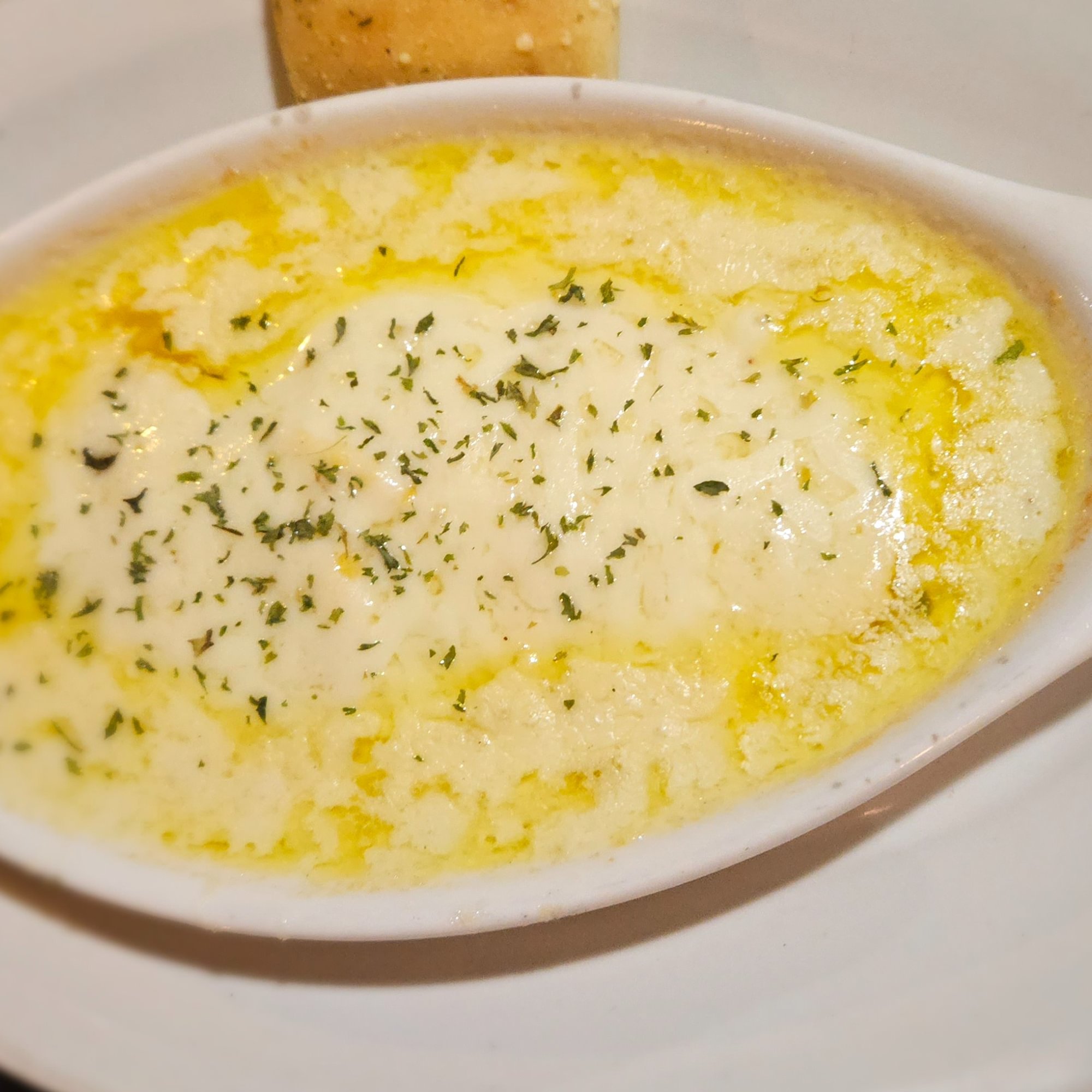 Alfredo Baked Pasta