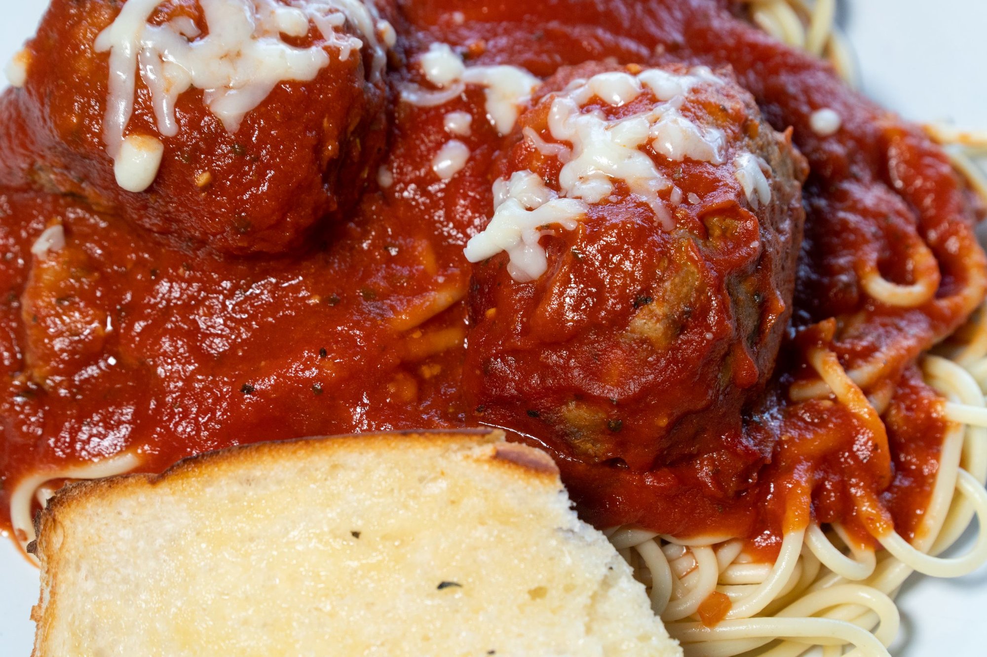 Spaghetti & Meatballs