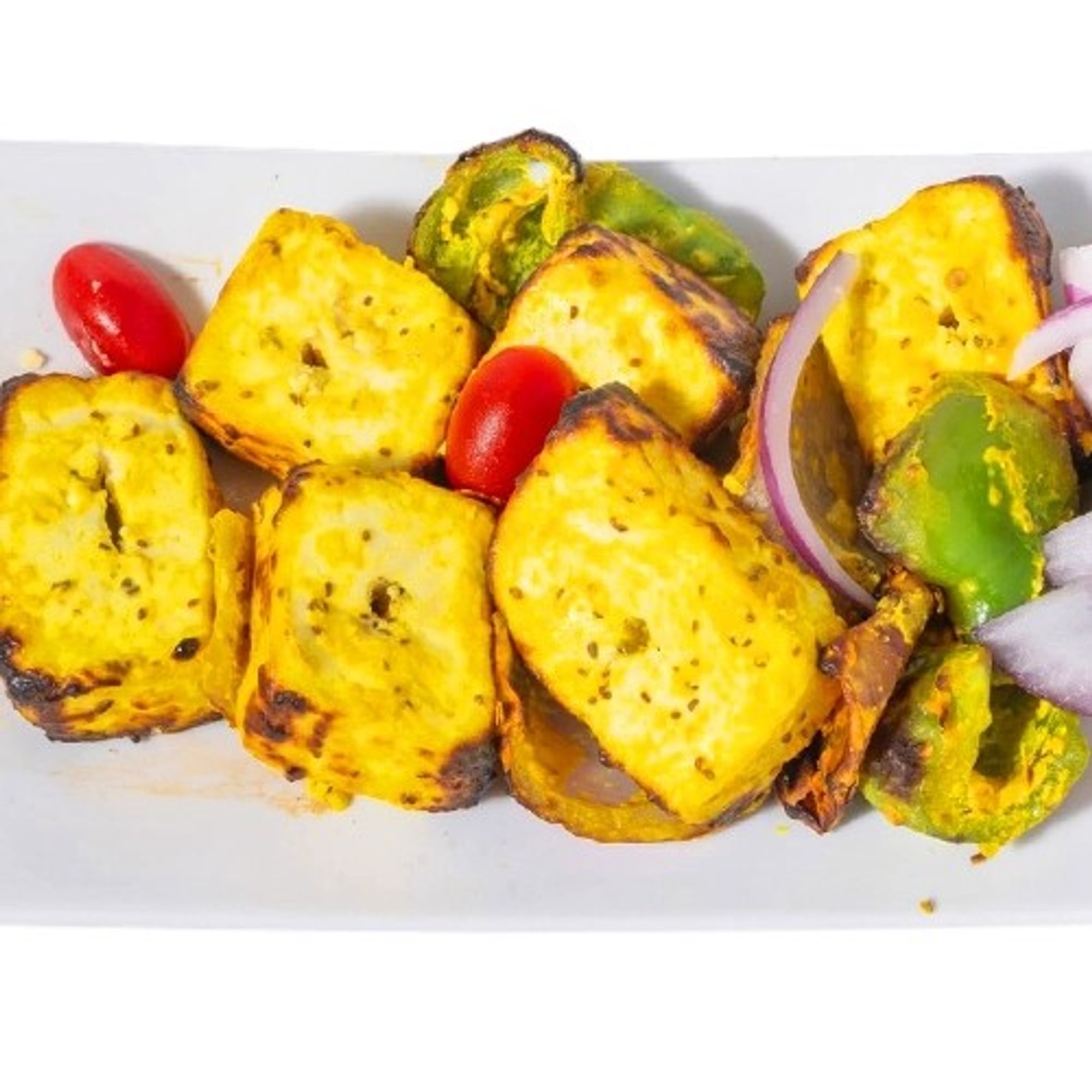 Paneer Akbari Tikka