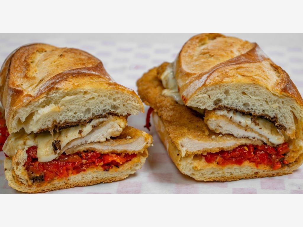 Italian Chicken Special (Most Loved)