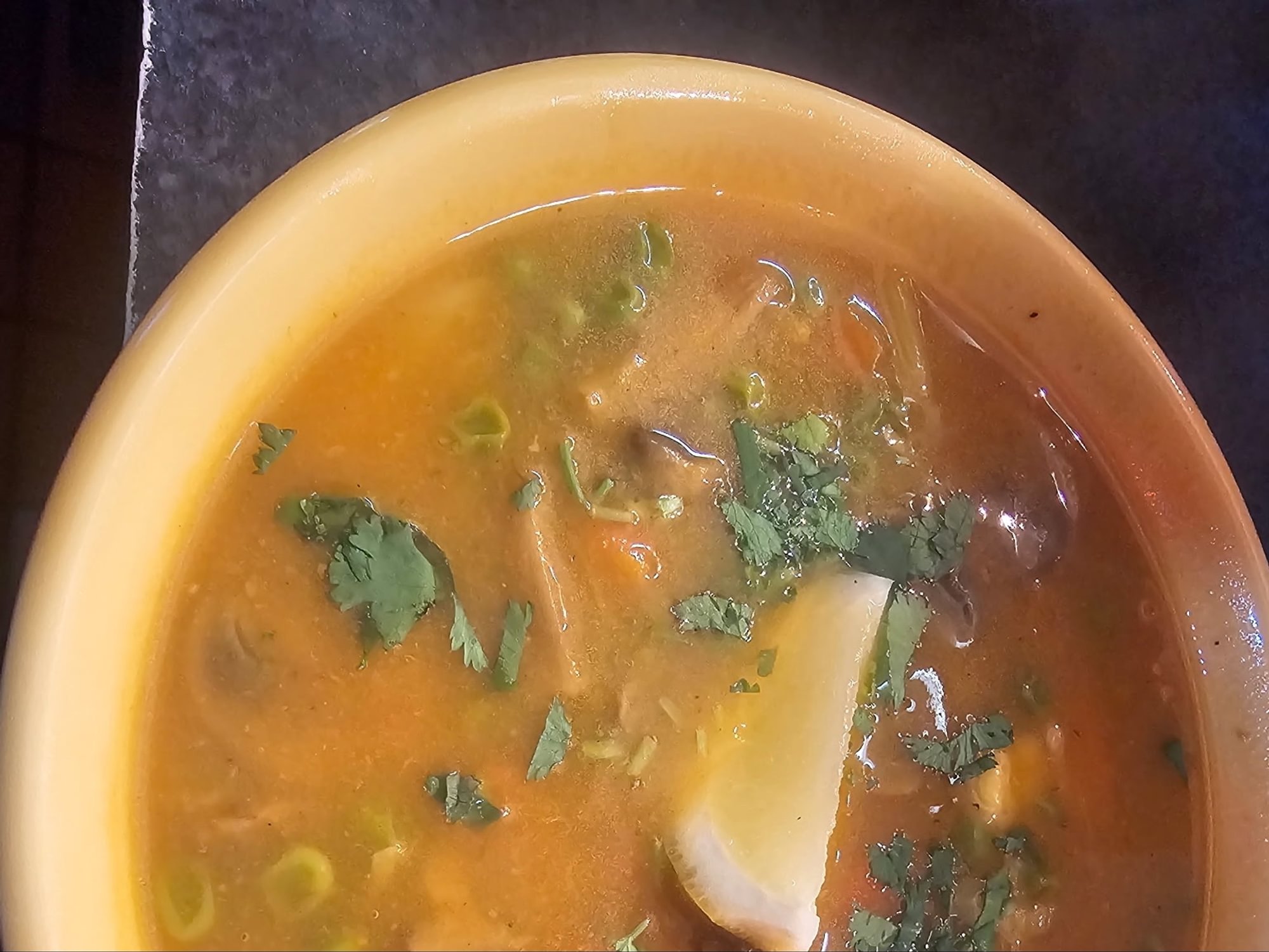 Shrimp Stew