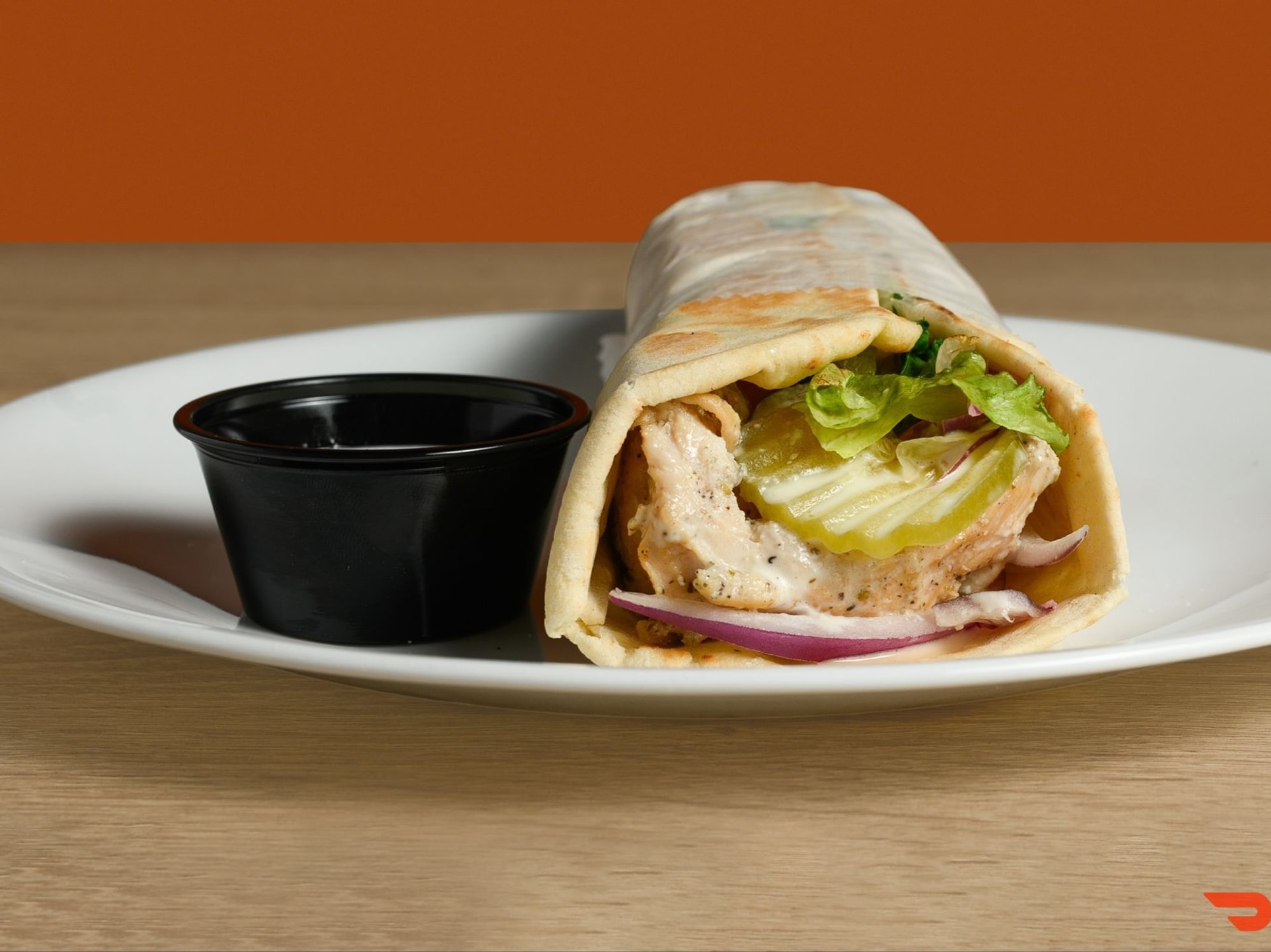 Chicken Shawarma