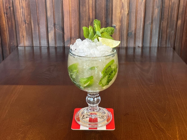 Ultimate Mojito