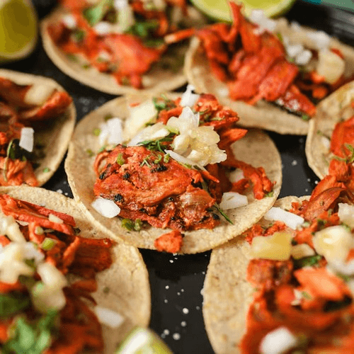 Pastor (Pork) Sopes