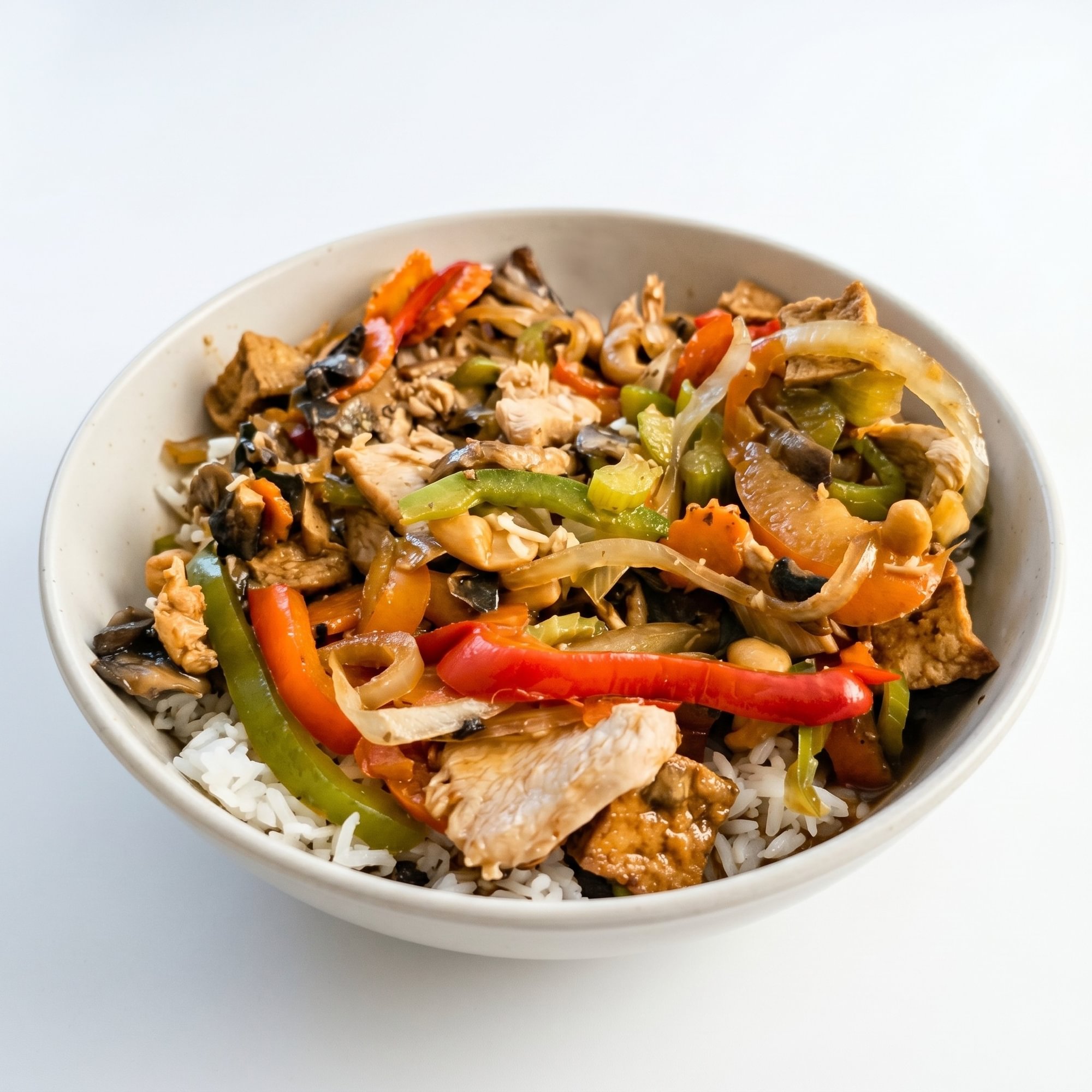 Pad Cashew
