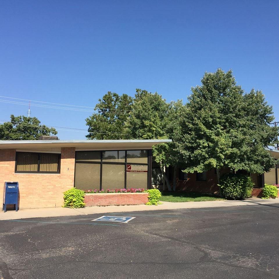 Colorado West CPAs, LLC Logo