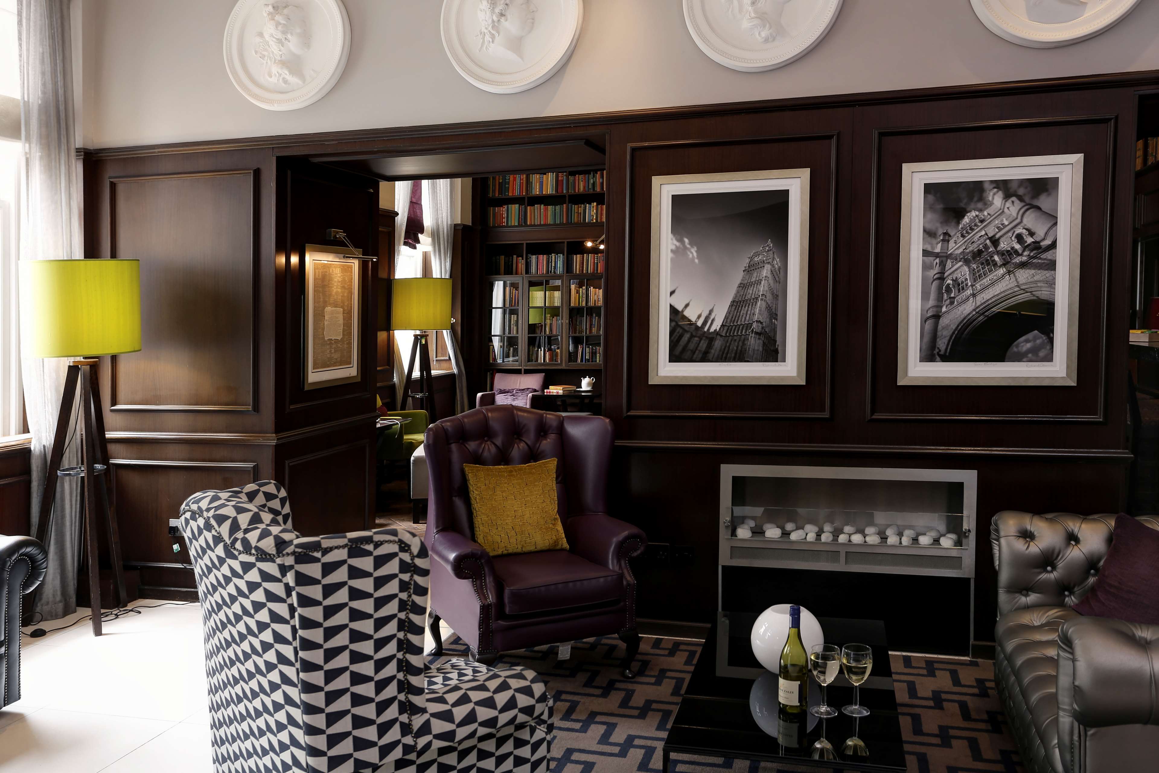 Images Best Western Mornington Hotel London Hyde Park