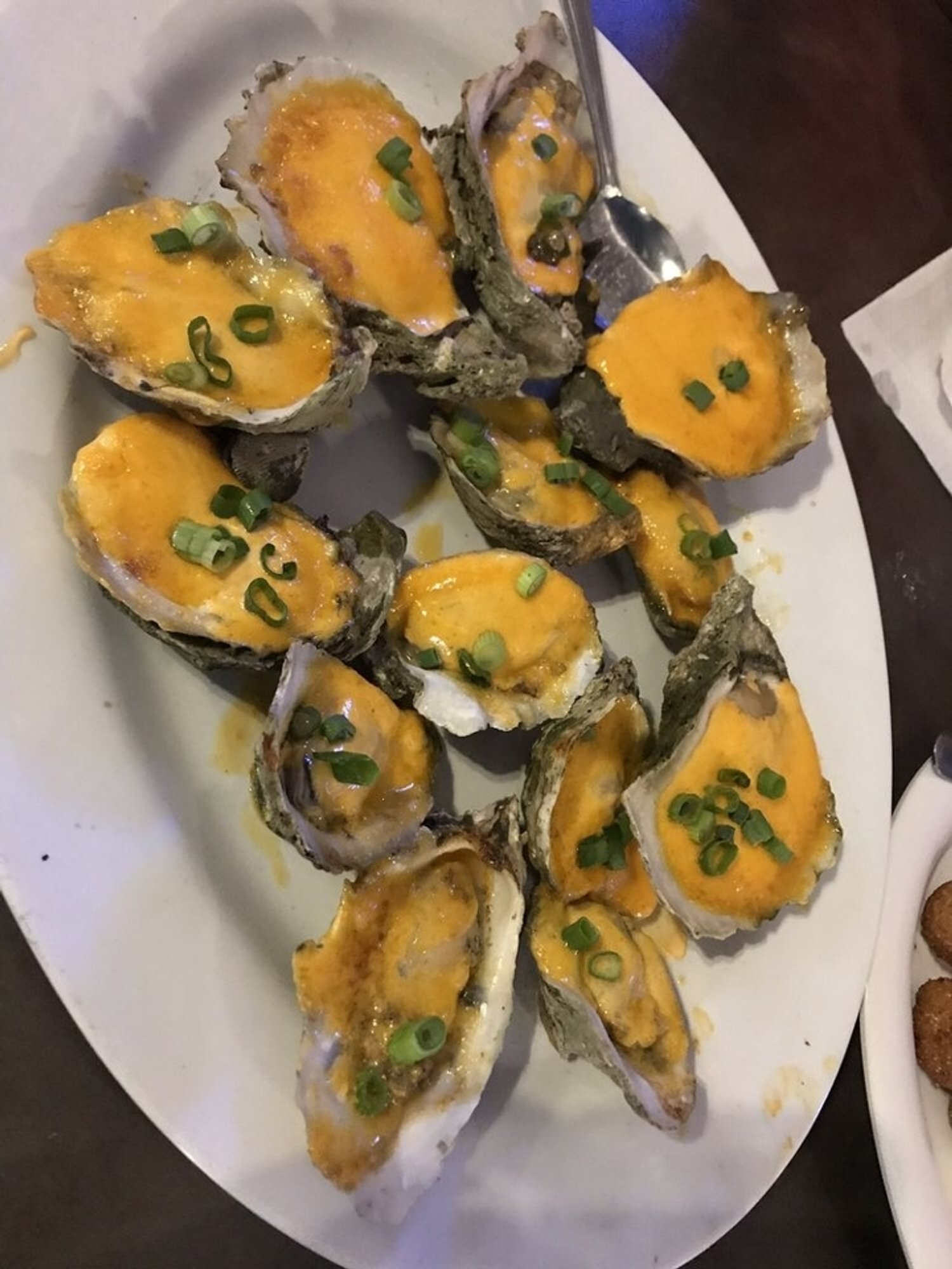 Half Dozen Tokyo Oysters