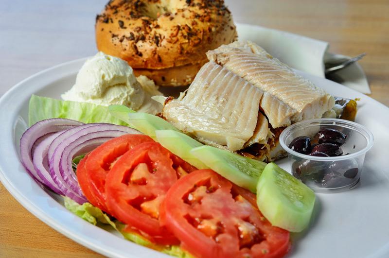 Siegel's Bagelmania Airport Image