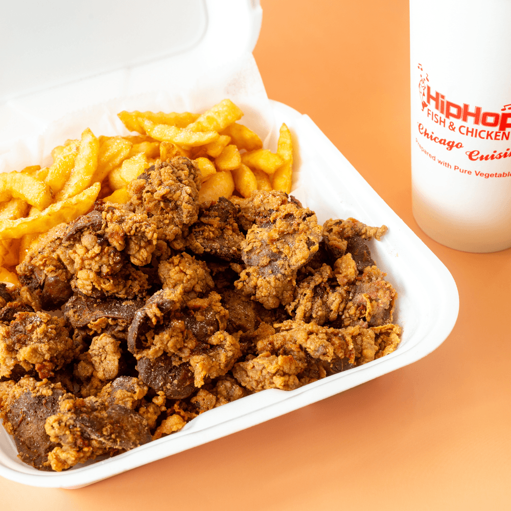 Gizzards daily lunch special