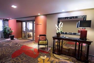 Images Sao Paulo Airport Marriott Hotel