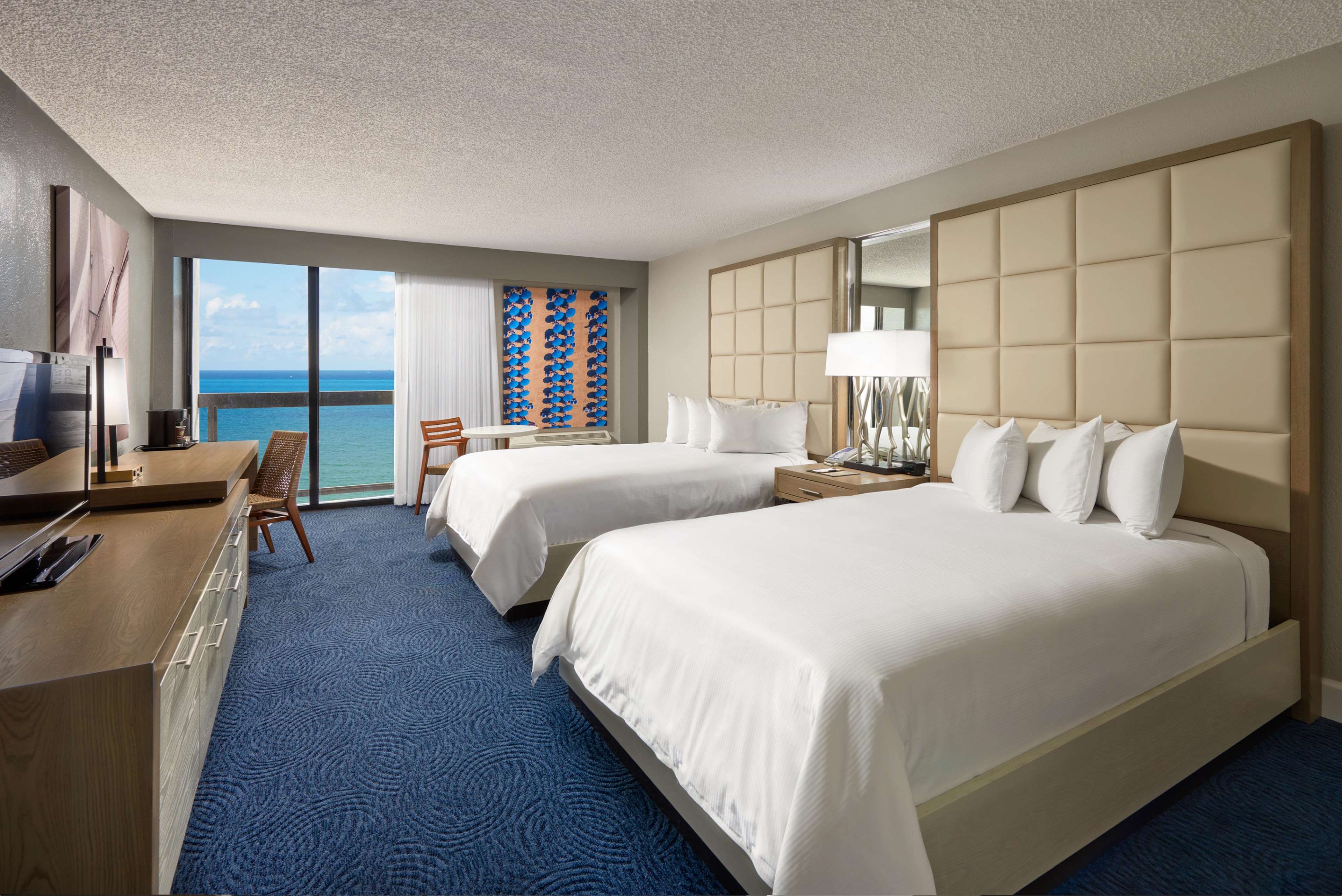 Bahia Mar Fort Lauderdale Beach - a DoubleTree by Hilton Hotel Photo