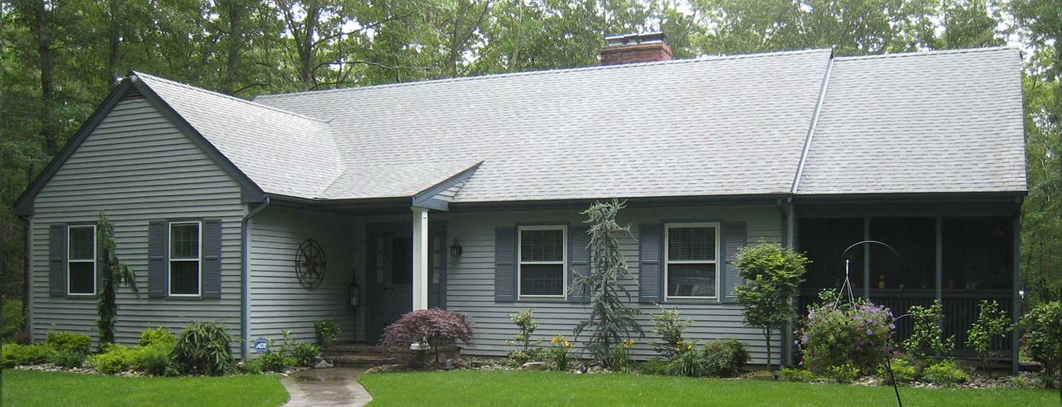 Residential Roof Rejuvenation