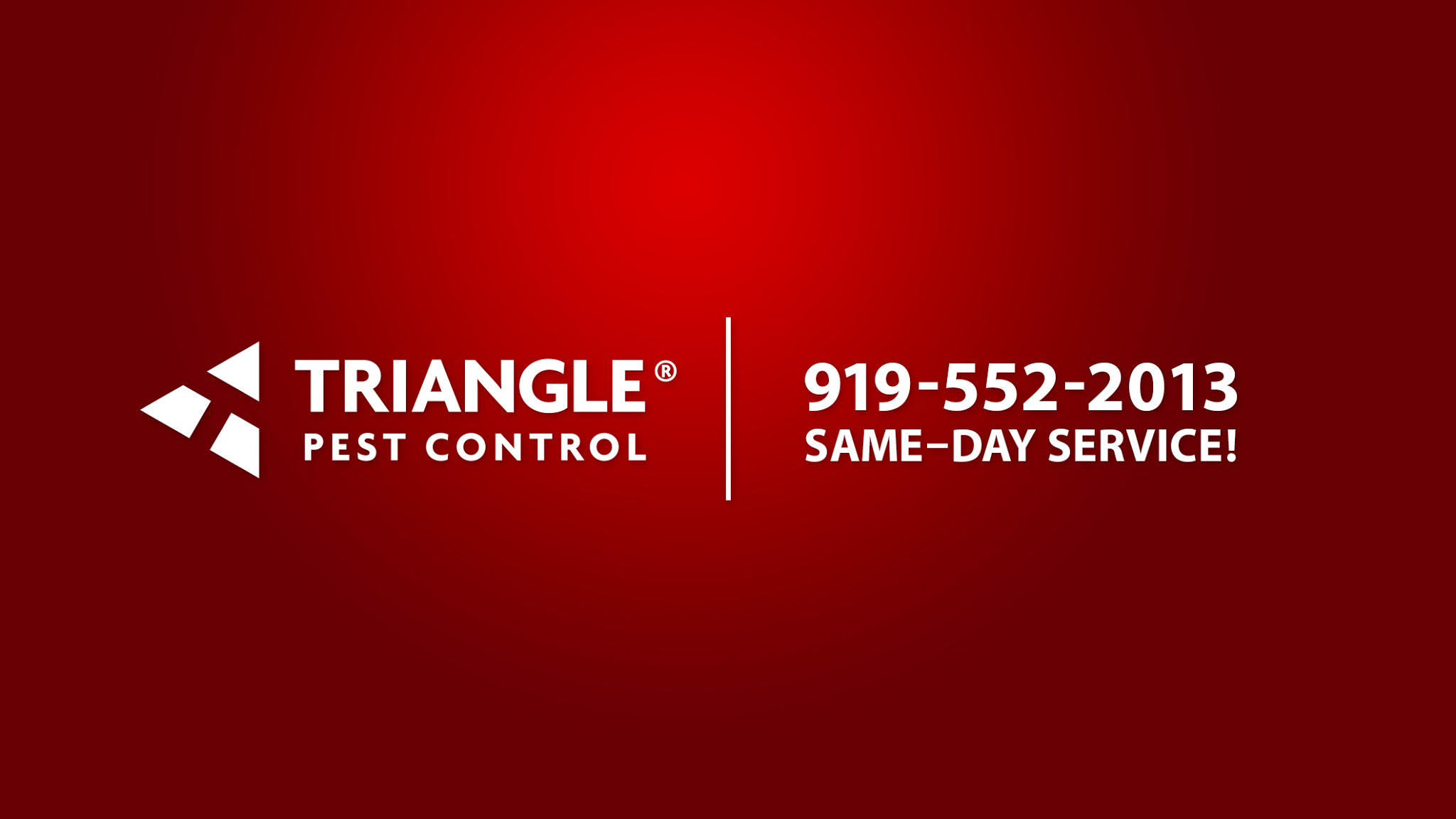 Triangle Pest Control Image