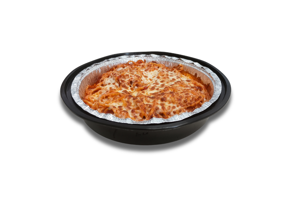 Oven Baked Spaghetti Marinara