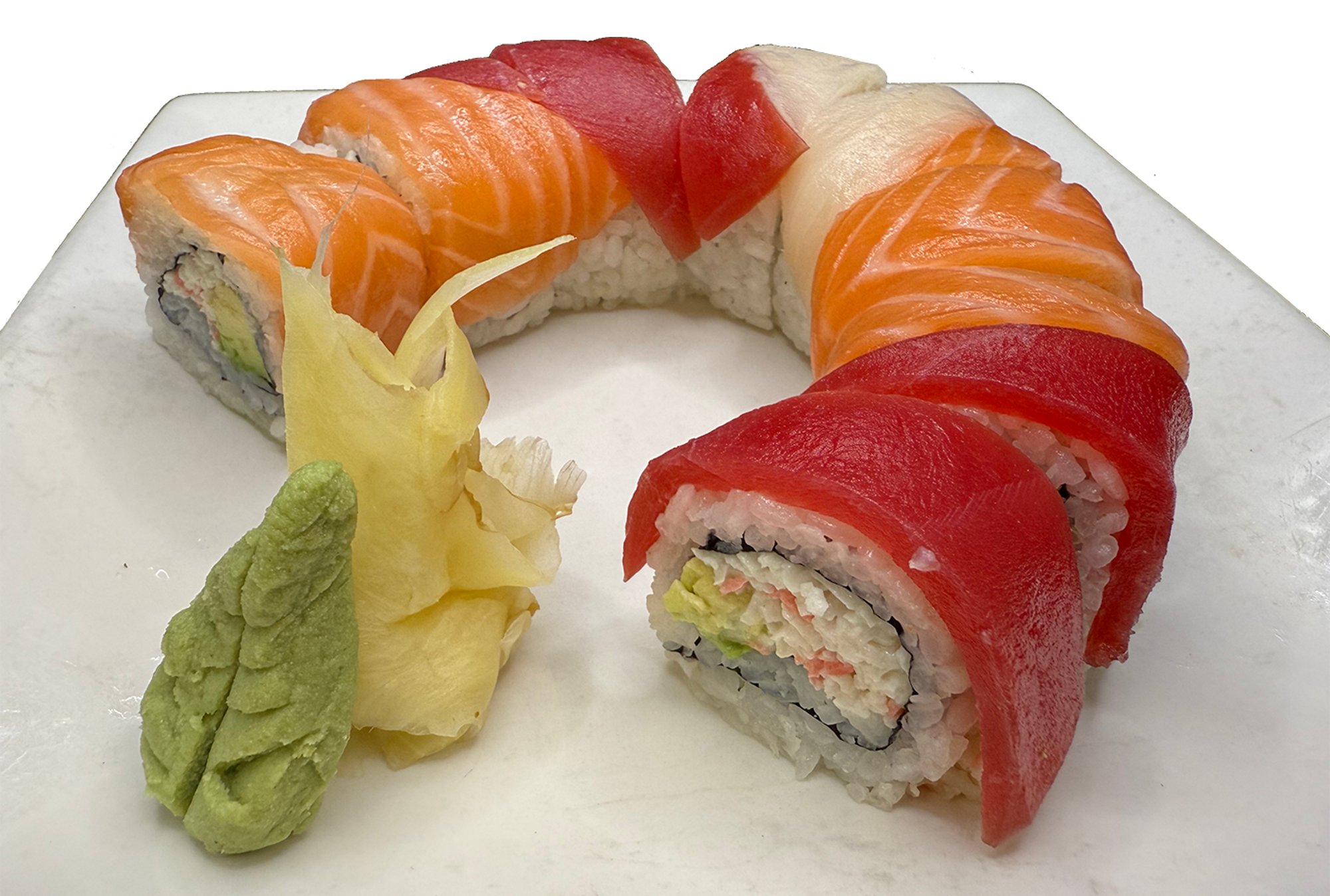 Rainbow Roll