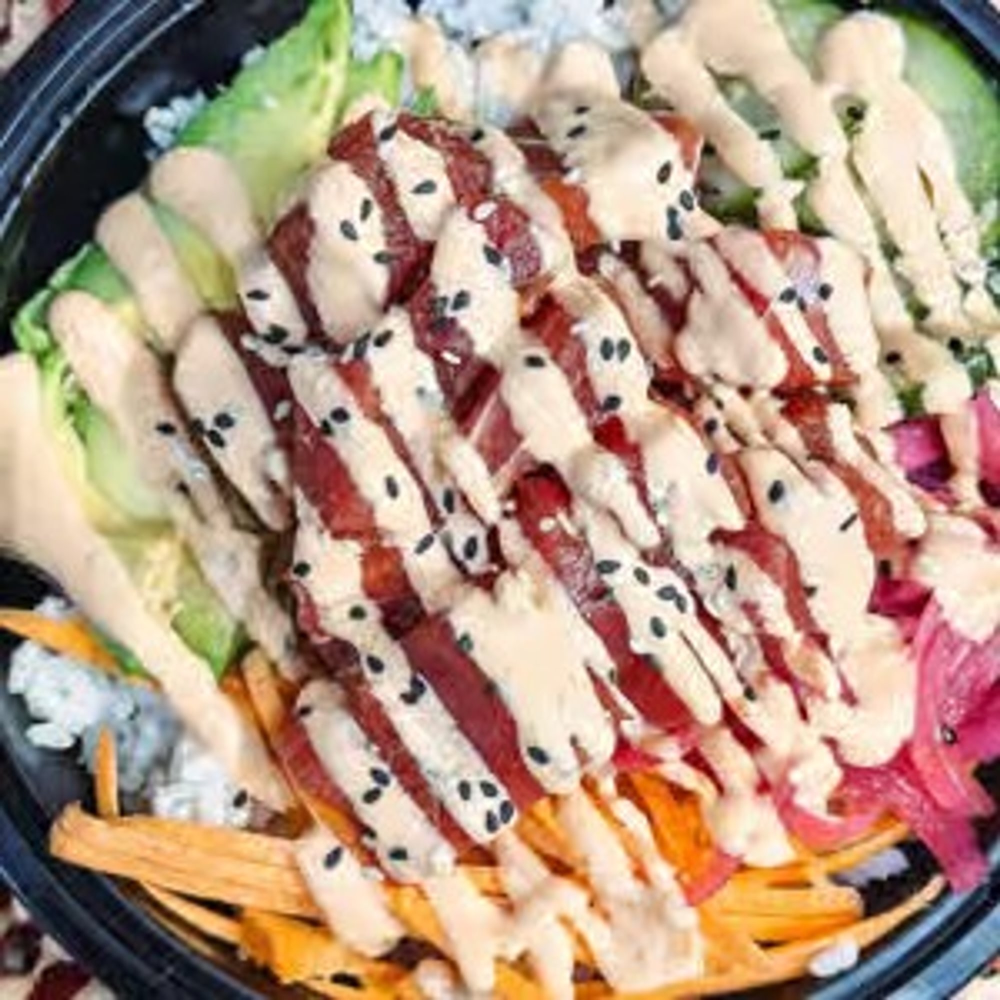 The O.G. Poke Bowl