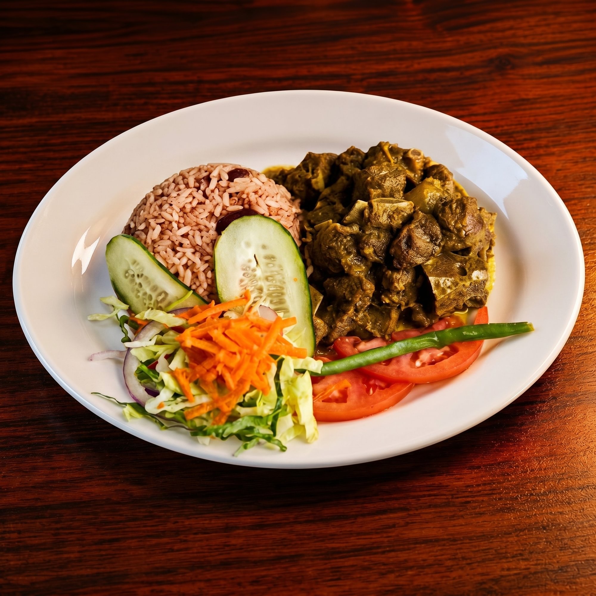 Curry Goat