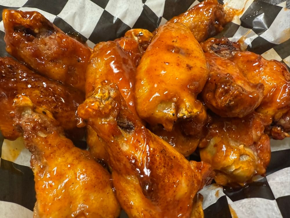 12 Count Wings