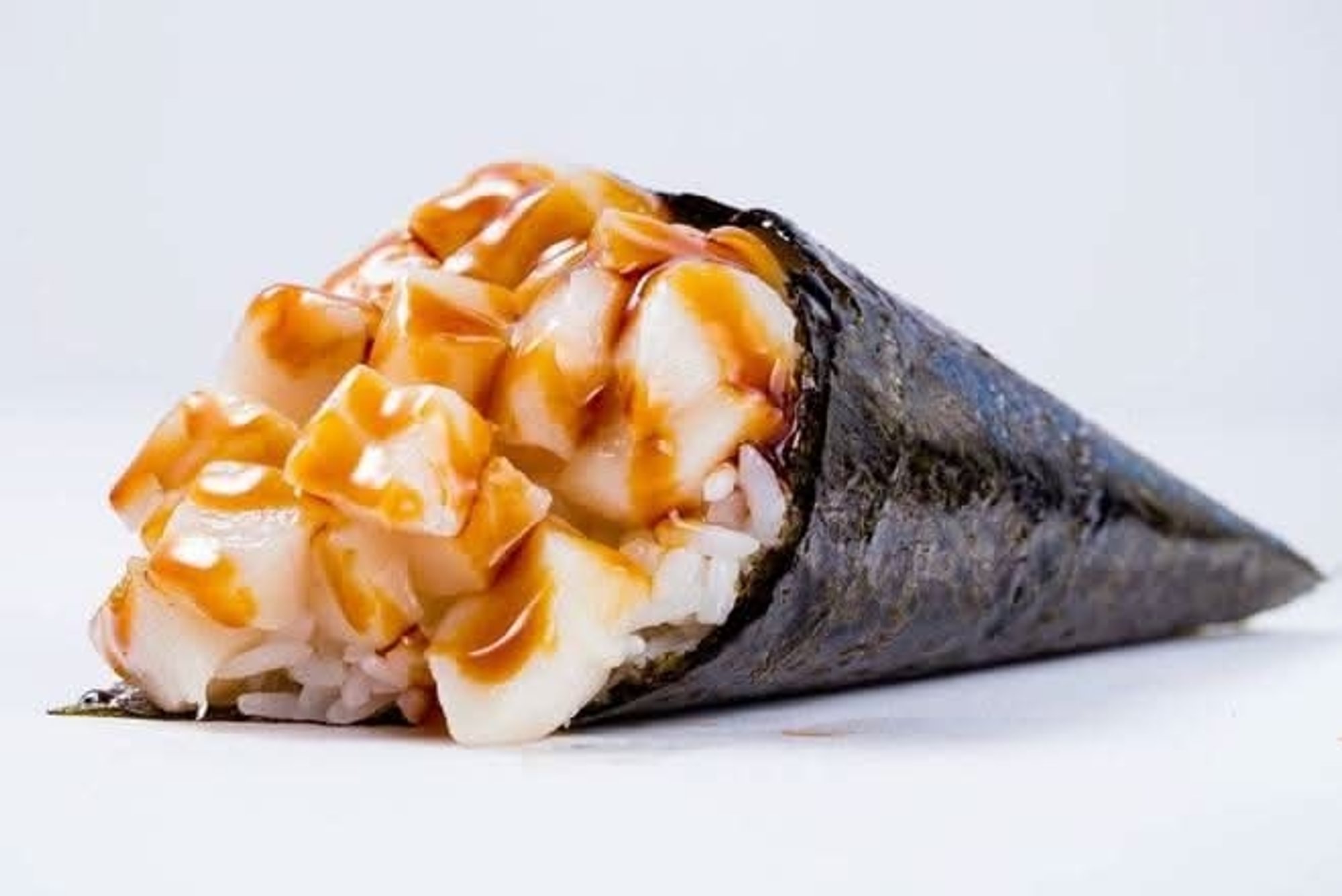 TEMAKI WHITE FISH *