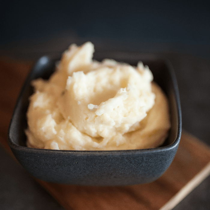 Mashed Potatoes (Gluten Free)