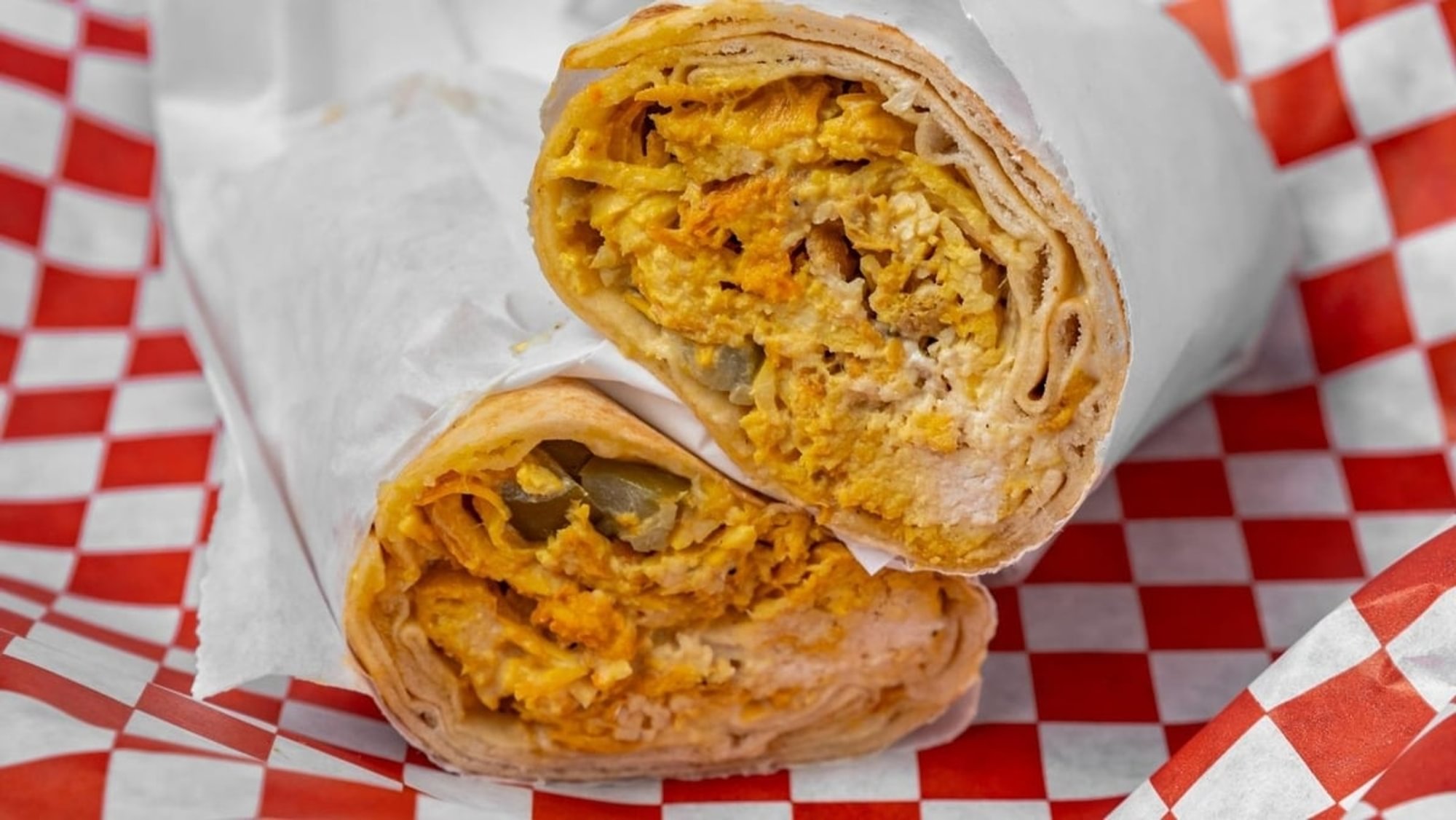 Chicken Shawarma