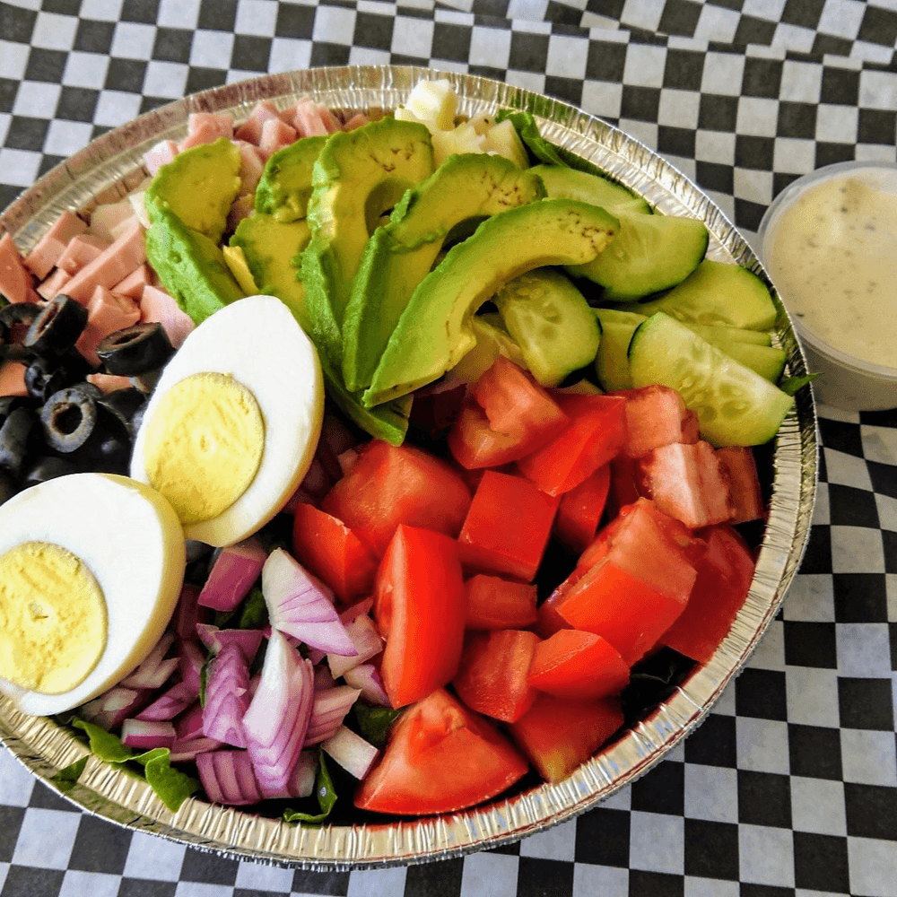 Chef's Salad