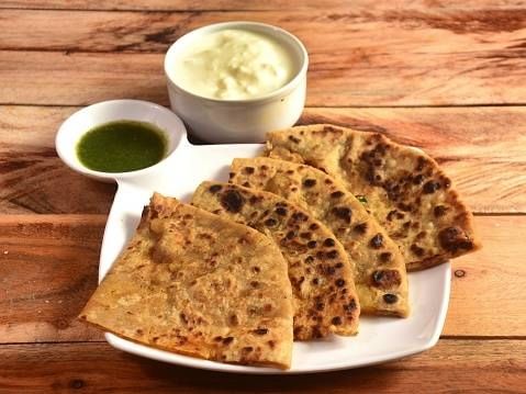 Aloo Paratha