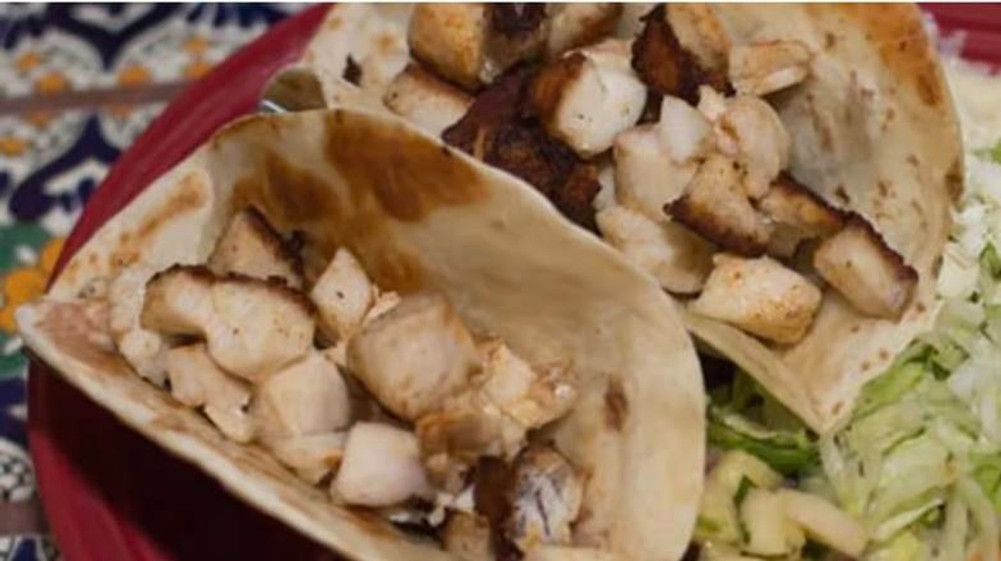 Dos Fish Tacos