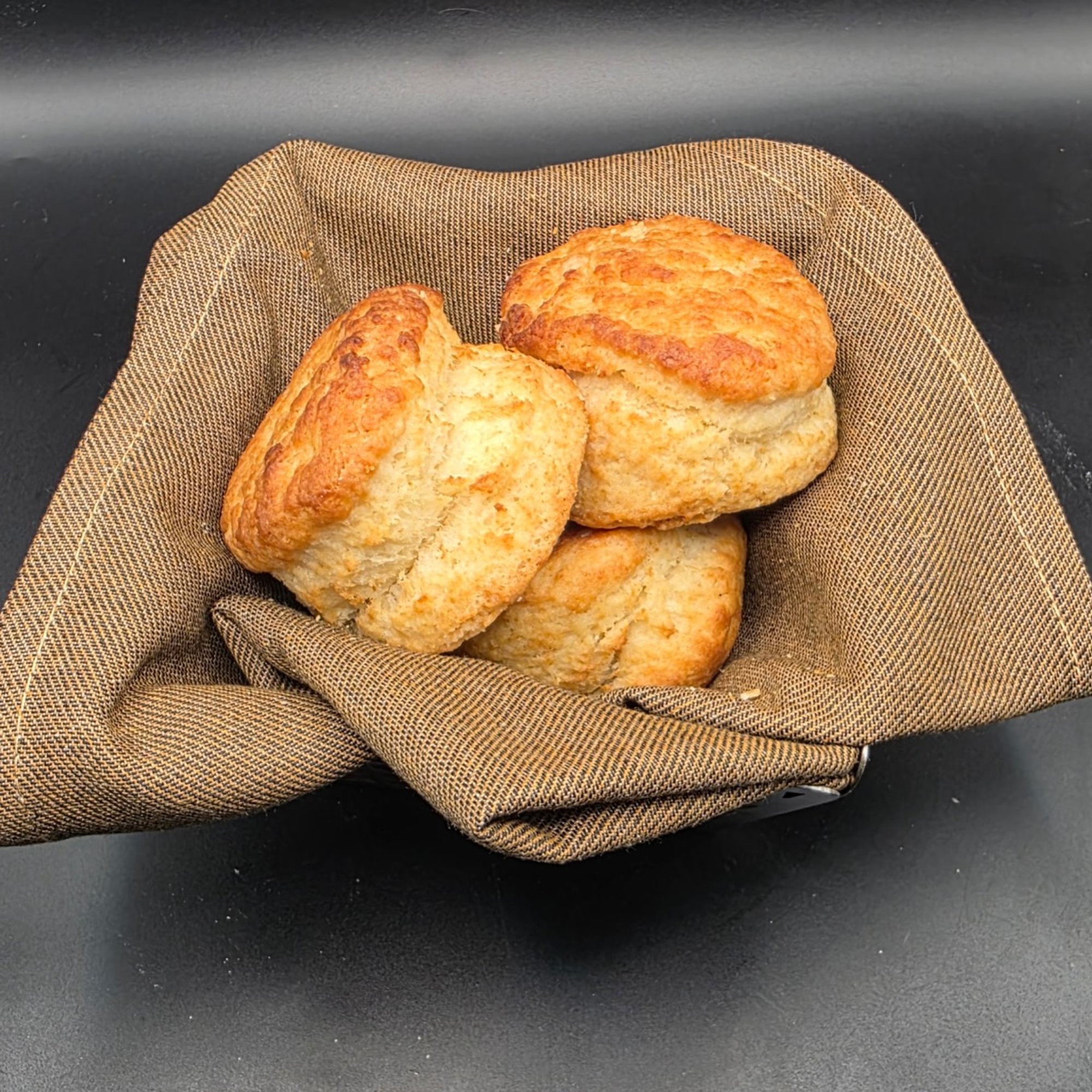Duck Fat Biscuits