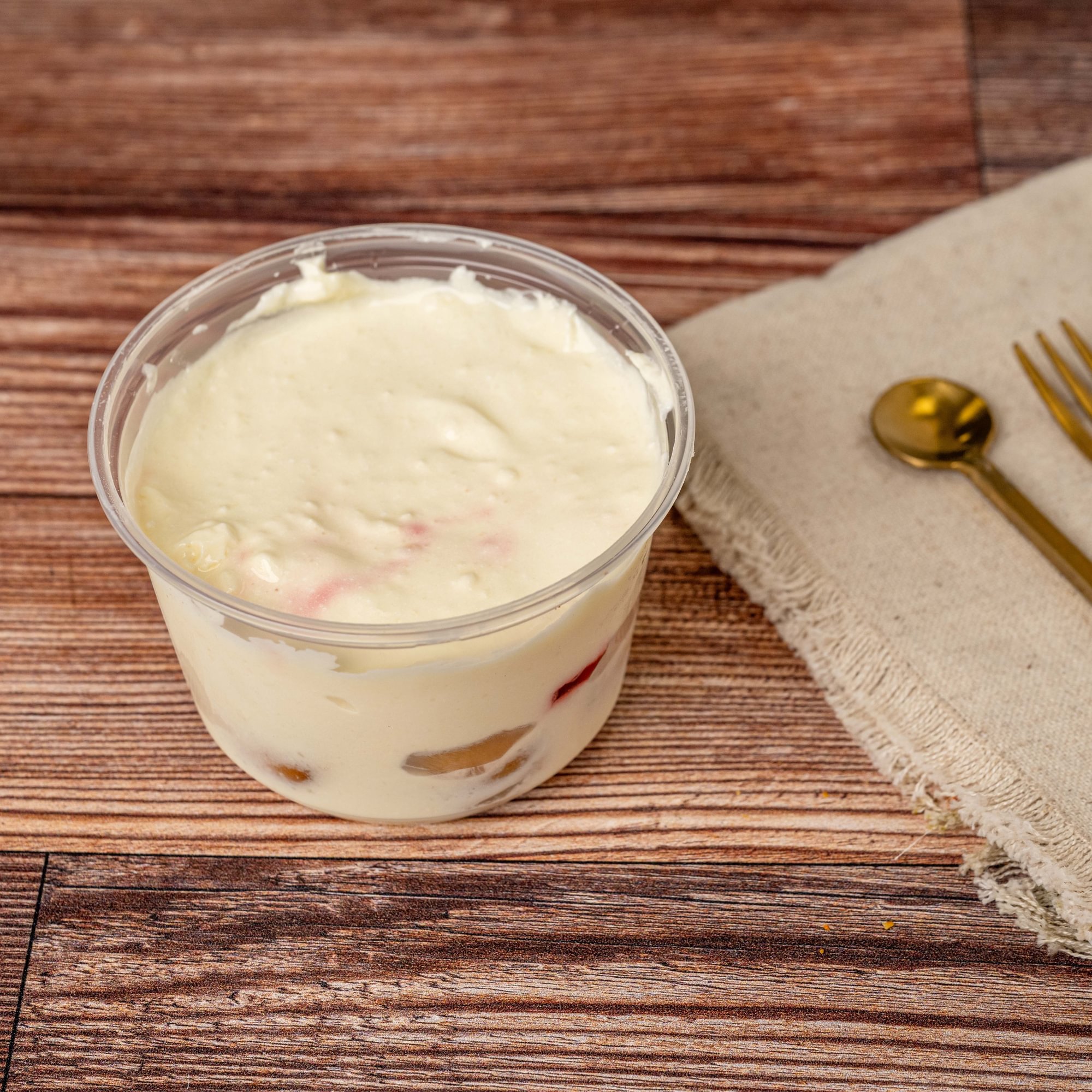 Strawberry Pudding