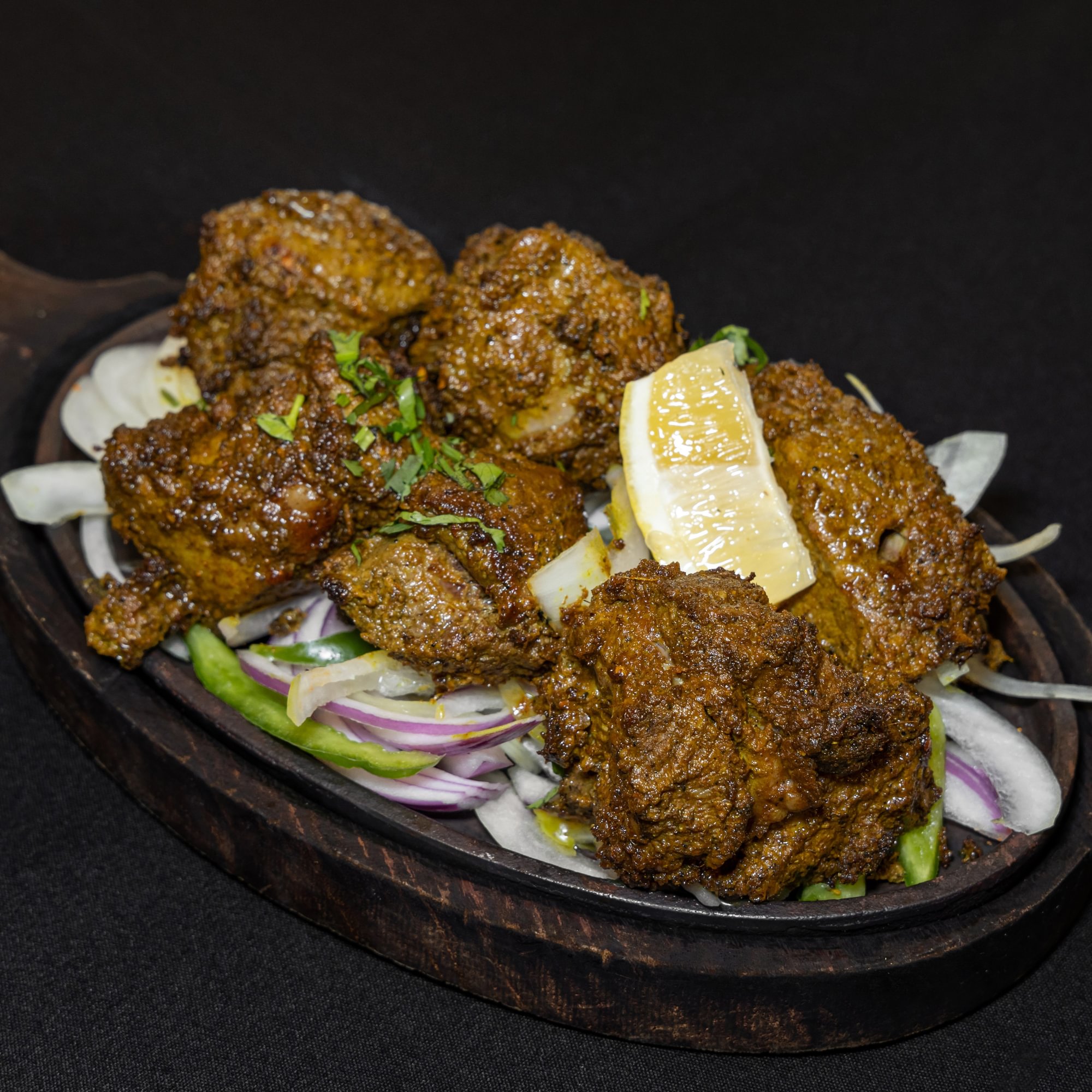Lamb Tikka