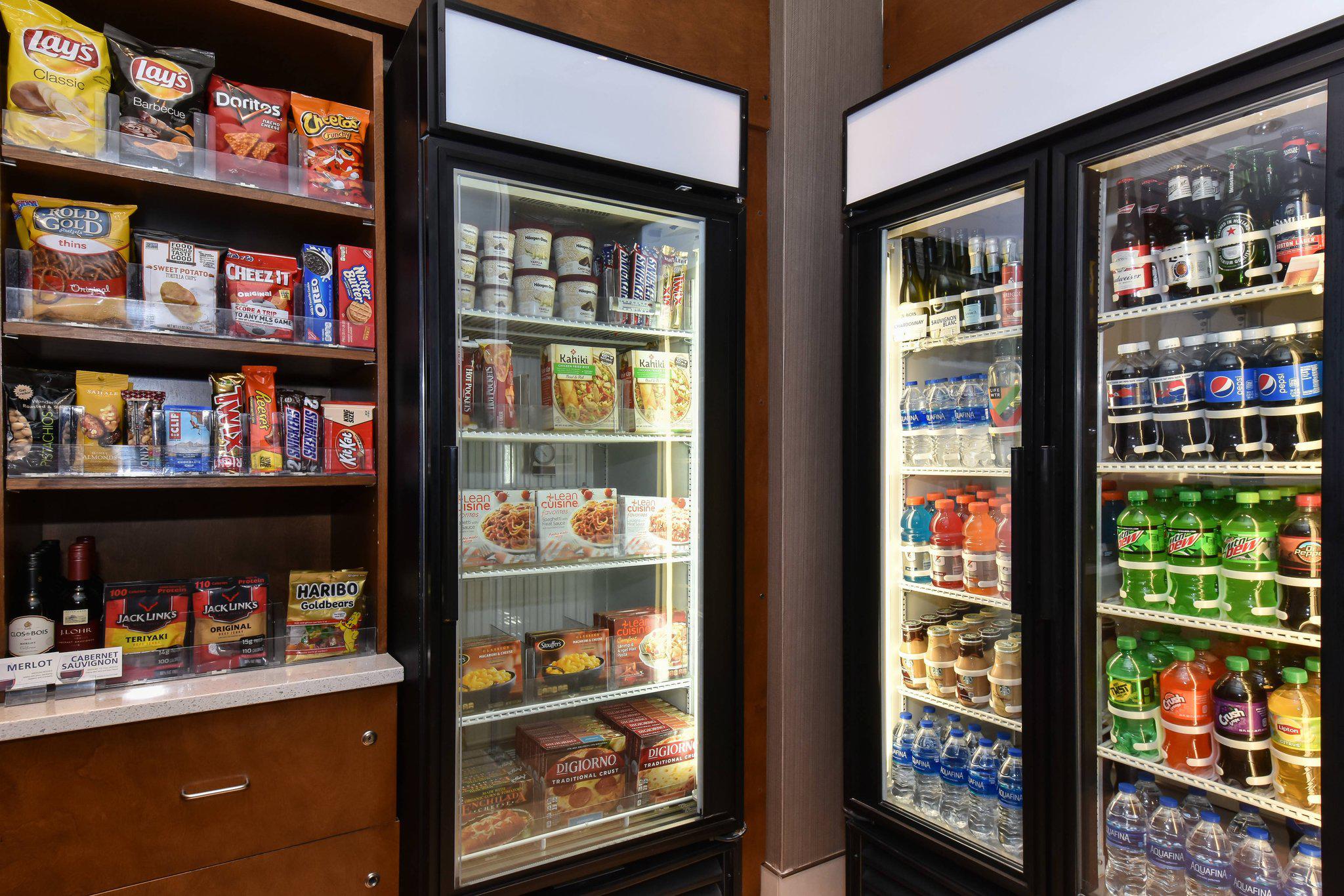 SpringHill Suites by Marriott Columbia Downtown/The Vista Photo